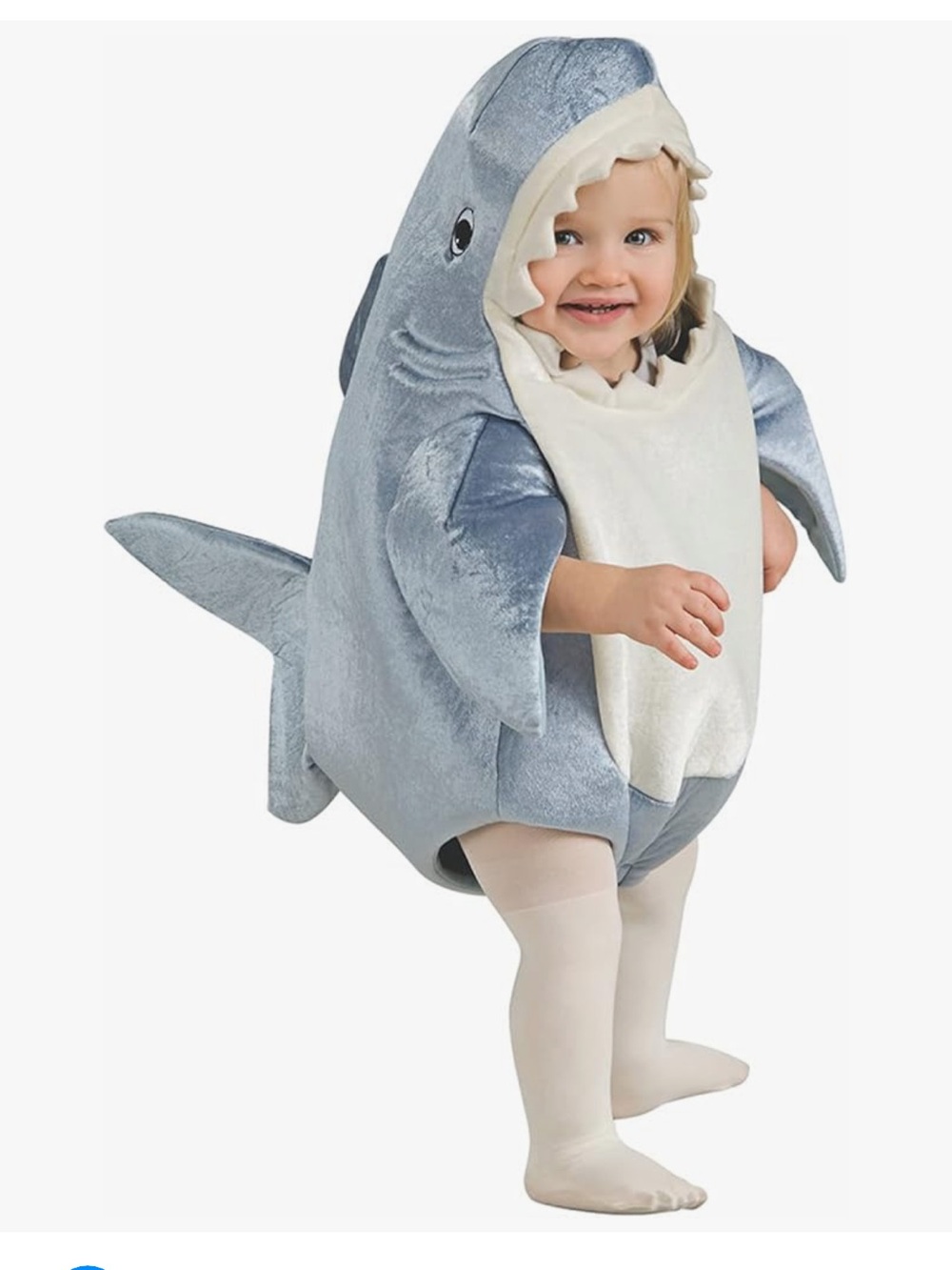 Rubies Baby/Toddler Shark Costume